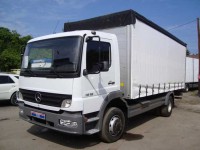 Mercedes-Benz ATEGO 1518 L