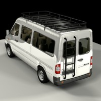 M Sprinter 2,3D